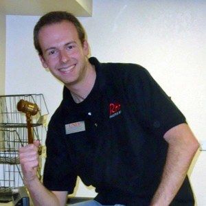 Meet your Posher, Scott